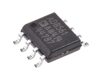 Analog Devices AD8561ARZ 9127404