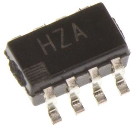 Analog Devices AD5660BRJZ-2500RL7 9128201