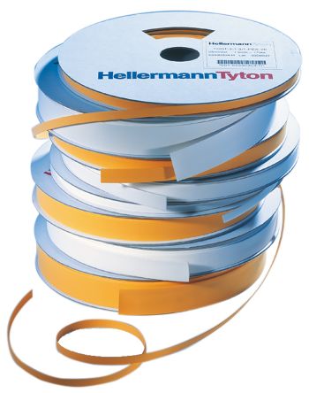 HellermannTyton 554-51201 TLFX48YE-PO-X-YE (108) 9132632