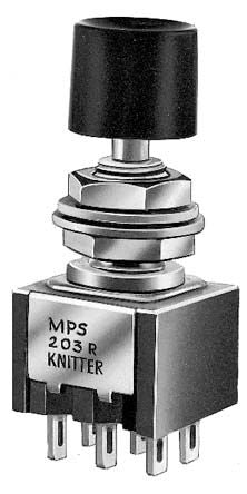 KNITTER-SWITCH MPS 203 R 9138867