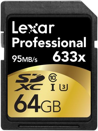 Lexar LSD64GCBEU633 9145086