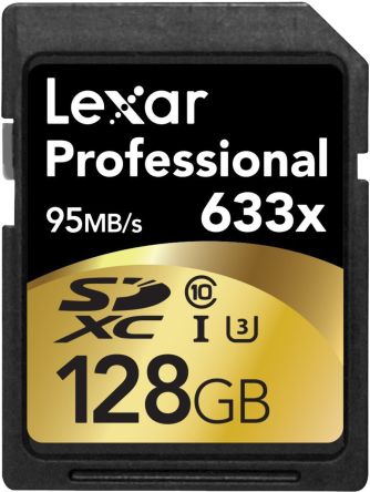 Lexar LSD128CBEU633 9145095