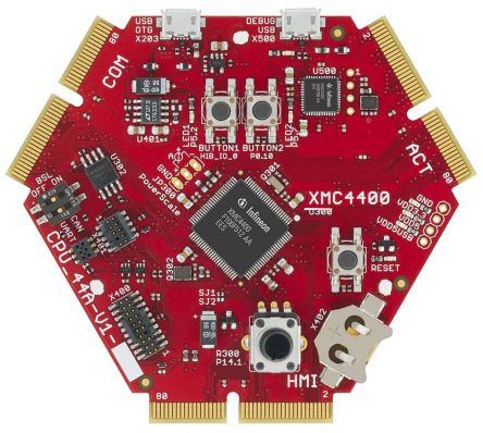 Infineon KIT_XMC44_EE1_001 9145250