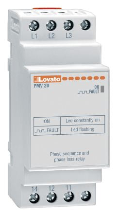 Lovato PMV20A600 9160094