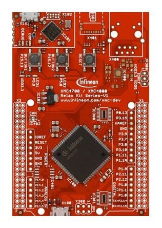 Infineon KITXMC47RELAXLITEV1TOB01 9170739