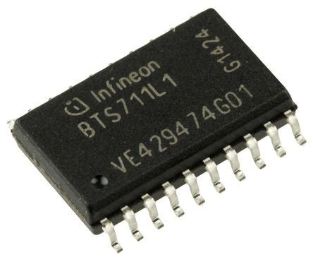 Infineon BTS711L1XUMA1 9196595