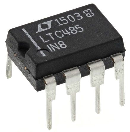 Analog Devices LTC485IN8#PBF 9199553