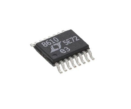 Analog Devices LT8610EMSE#PBF 9199907