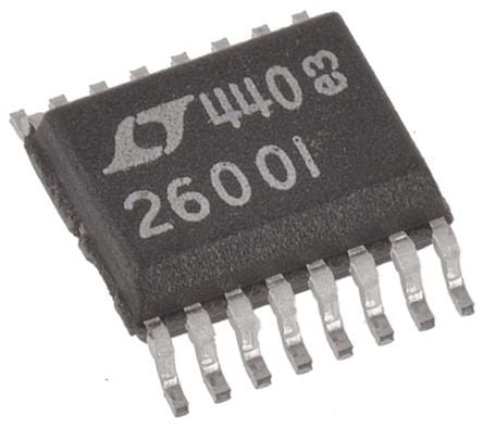 Analog Devices LTC2600IGN#PBF 9200057