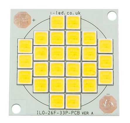 Intelligent LED Solutions ILO-26FF4-33UL-EP211. 9209417