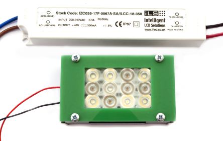 Intelligent LED Solutions ILK-PETUNIA-01S. 9209451