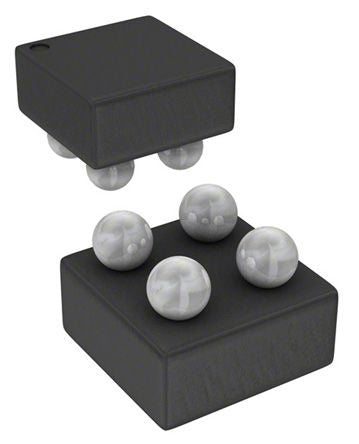 DiodesZetex AH1898-CA4-7 1658535