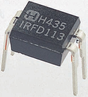 Vishay IRFD9014PBF 1780919