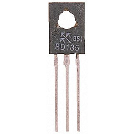 ON Semiconductor BD180G 5450062