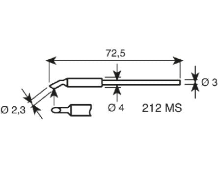 Ersa 0212MS/SB 7673138