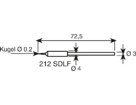 Ersa 0212SDLF/SB 7673131