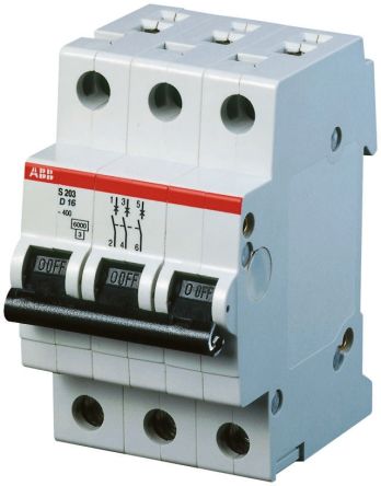 ABB S203-D10 5279582