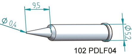 Ersa 102PDLF04 6123200