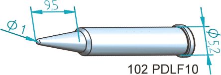 Ersa 102PDLF10 6123222