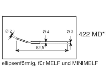 Ersa 0422MD/SB 7673141