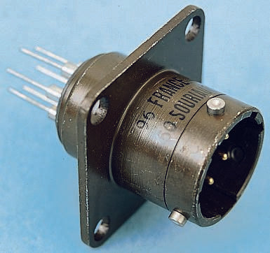 Souriau 85102E106P50-16 1597915