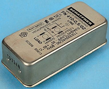 Schaffner FN 410-0,5/02 1704956