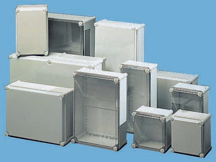 Fibox PC 3819 18 T enclosure 5082805