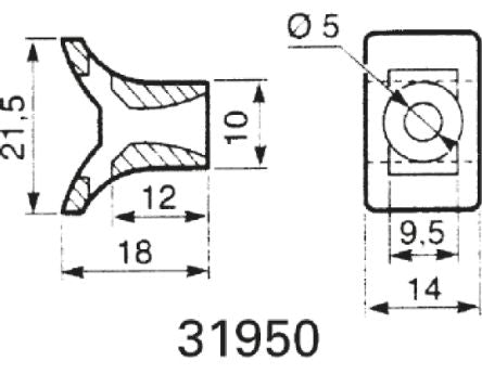 Legrand 0 319 50 2951326