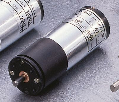 Nidec LC20G-101 1/25 169487