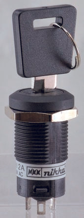 NKK Switches CK-M12AFS1 197634