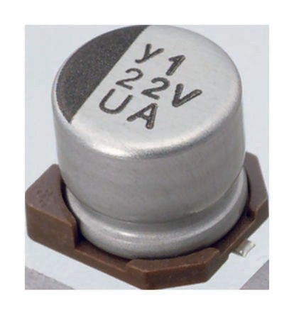 Nichicon UUA1A220MCL1GS 4907775