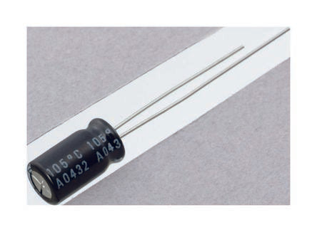 Nichicon UHE1C272MHD 4909822