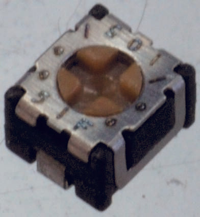 Copal Electronics ST-2A 20k Ohm 6025651