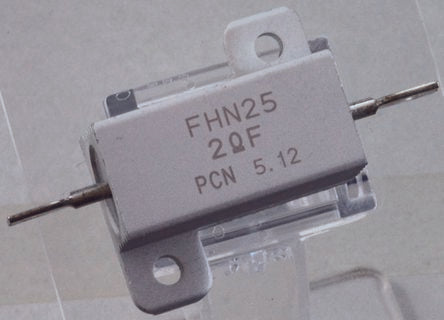 PCN FHN25 3.3OHMF 6026519