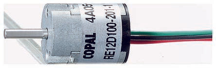 Copal Electronics RE12D-300-201-1/E 6030546