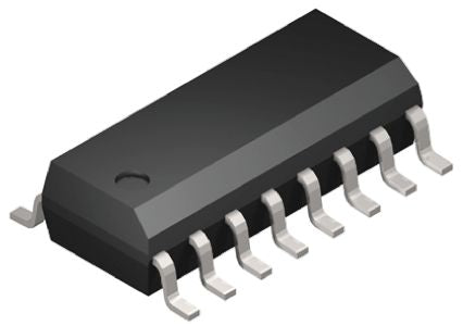ON Semiconductor 74VHC123AMX 7614381