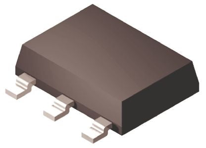 ON Semiconductor NTF5P03T3G 8021478