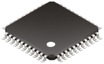 Microchip PIC18LF45K22-I/PT 1653563