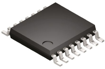 Texas Instruments PCA9557PWR 1625477