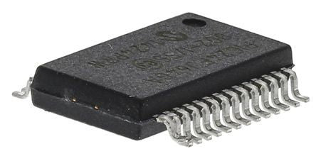 Microchip PIC24FJ64GA002-I/SS 400750