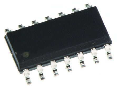 Texas Instruments SN74HCT14DR 528050