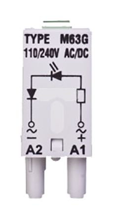 Relpol M63G-GREY 1232067