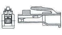 TE Connectivity 176301-1 7199312
