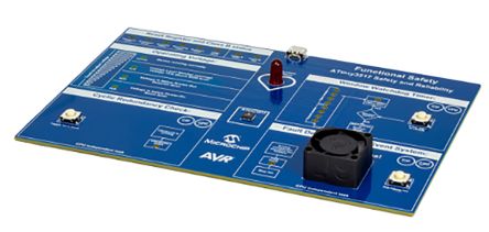 Microchip ATAVRFEB-SAFETY 1744241