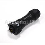 Amphenol BB-03BFMA-QL8SPP 1749286