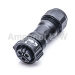 Amphenol CC-03BFFA-QL8MPP 1749307