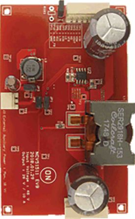 ON Semiconductor NCV51511SYNCBUCKGEVB 1952432