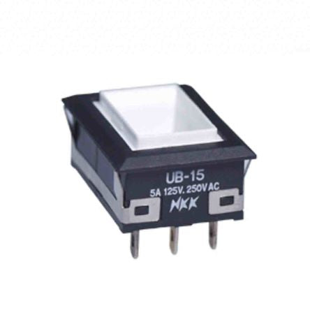 NKK Switches UB15NKW015D 1960302
