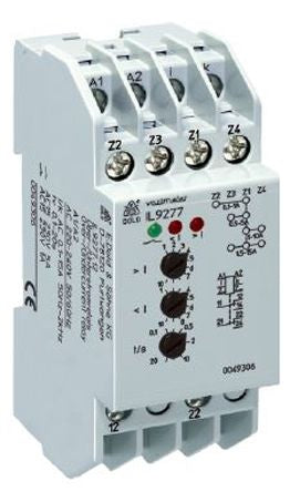 Dold IL9277.12 AC220-240V 0.1-15A Tv=0.1-20S 3586973