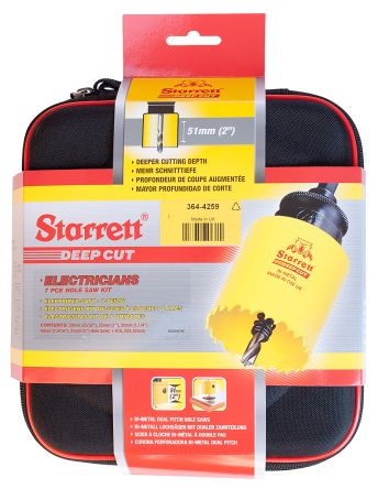 Starrett BD460 3644259